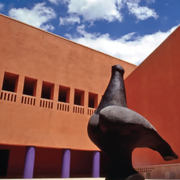 Visitar el Museo de Arte Contemporáneo en Monterrey
